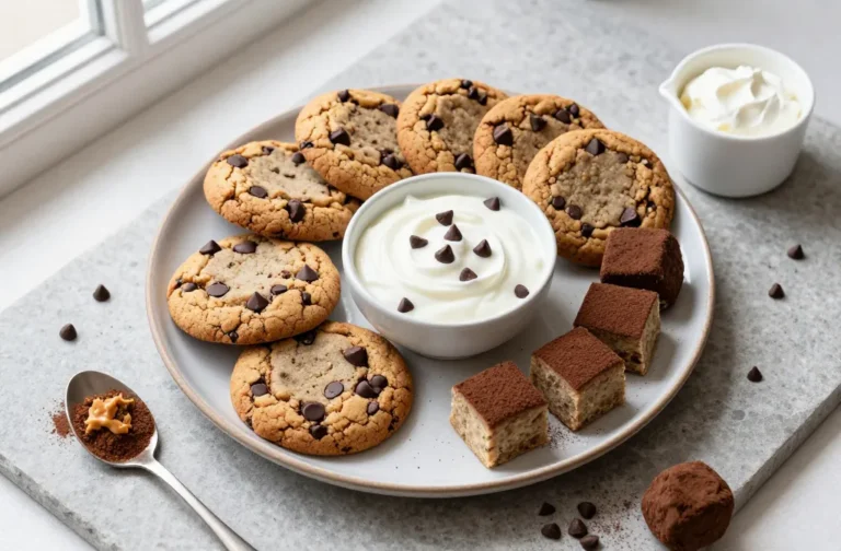 Crave-Worthy 14 High Protein Chocolate Chip Cookie Desserts