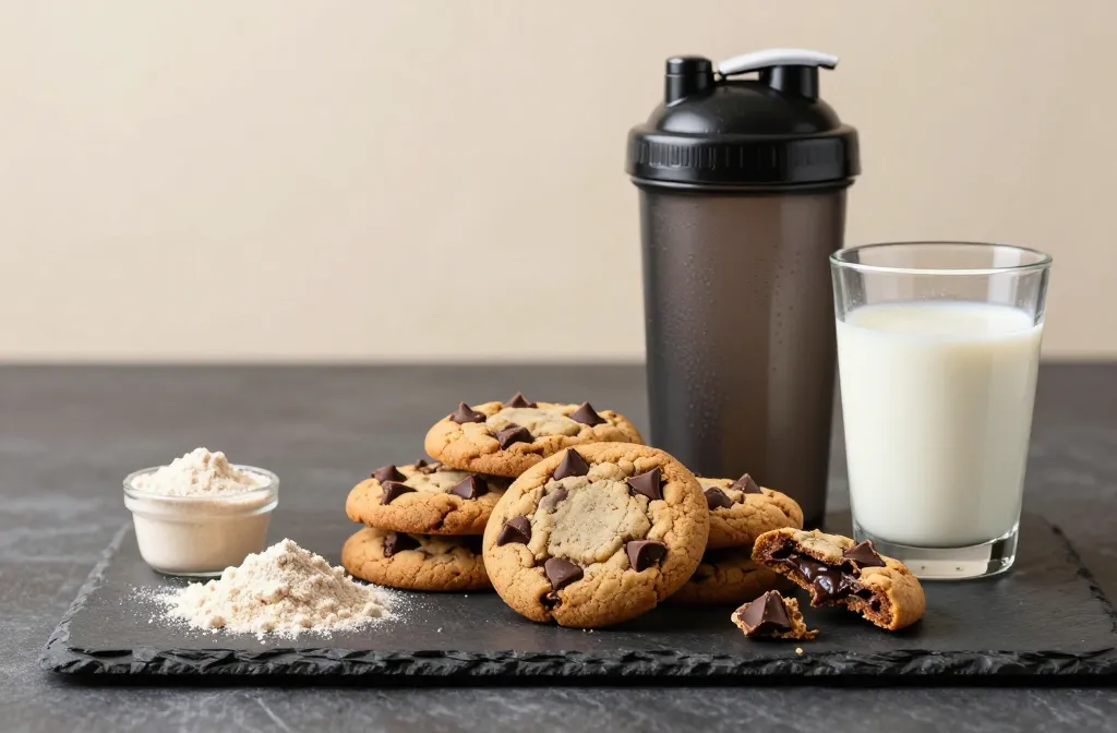 12 High Protein Cookie Desserts You’Ll Want After the Gym