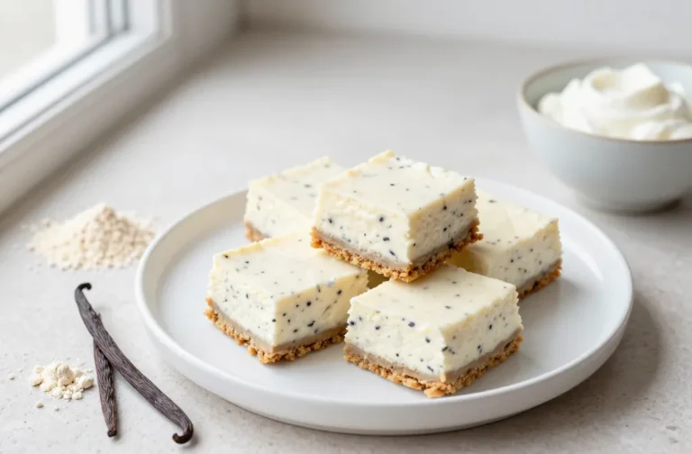 10 High Protein Vanilla Bean Desserts That Feel Decadent
