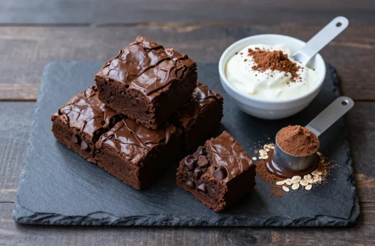 13 High Protein Brownie Desserts You’Ll Crave Tonight