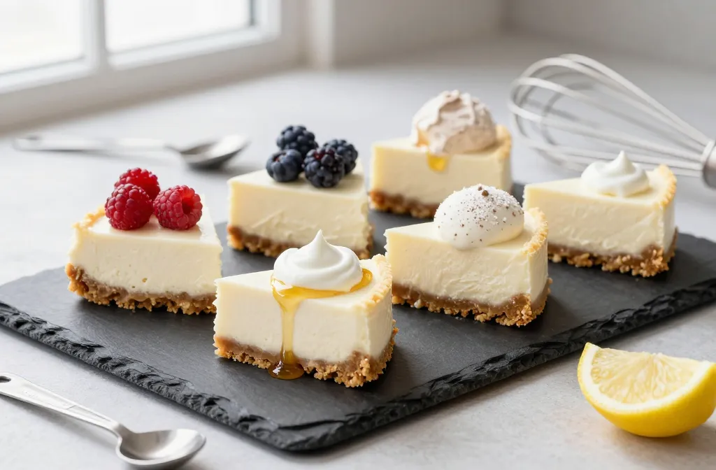 Irresistible 11 High Protein Cheesecake Desserts You Need