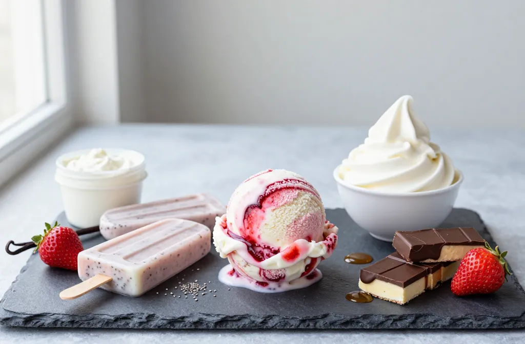 14 High Protein Frozen Desserts You’Ll Crave Tonight