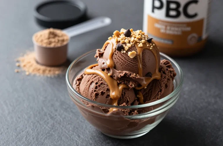 10 High Protein Ice Cream Desserts You’Ll Crave Tonight