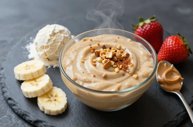 14 High Protein Banana Desserts You’Ll Crave Nightly