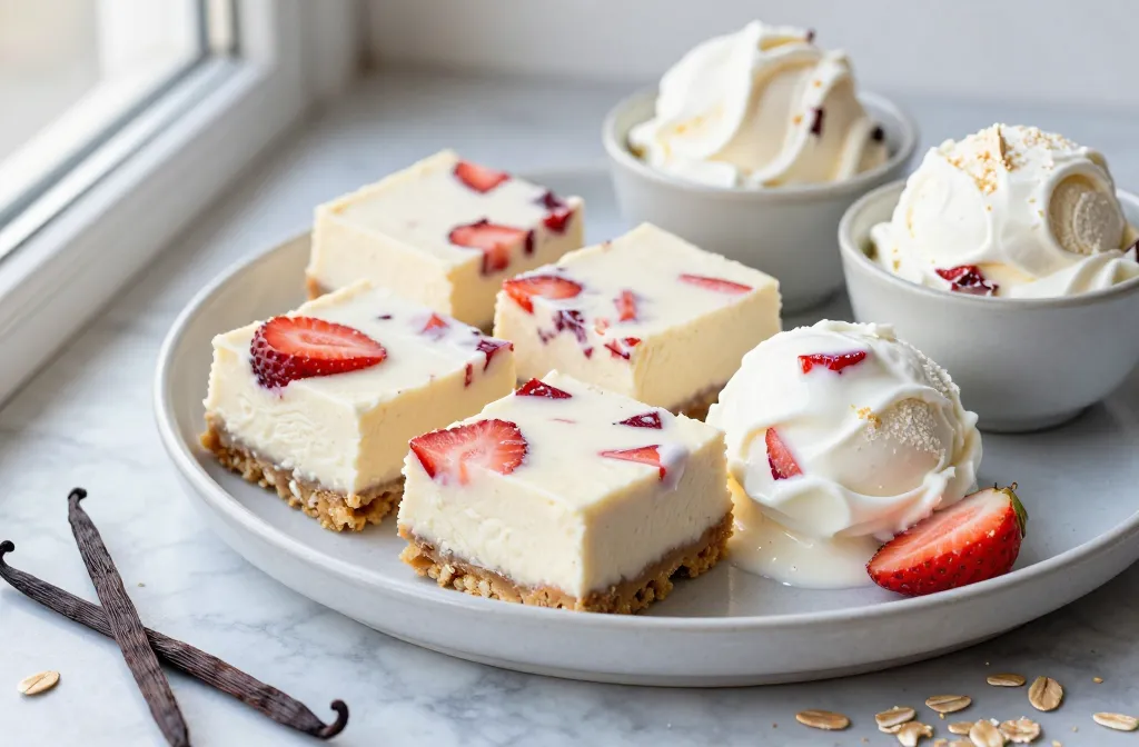 Crave Crushing 12 High Protein Frozen Yogurt Desserts