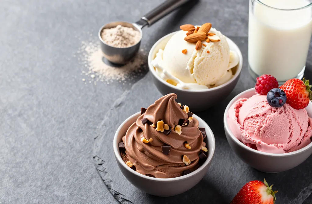 10 High Protein Ice Cream Desserts You’Ll Crave Daily