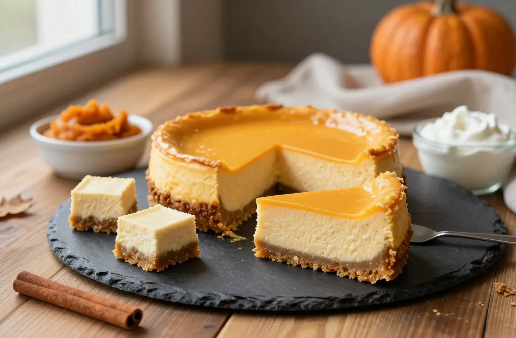 10 High Protein Pumpkin Cheesecake Desserts You’Ll Crave
