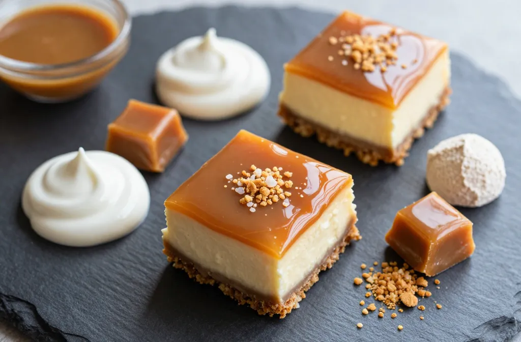 12 High Protein Caramel Desserts You’Ll Crave Daily