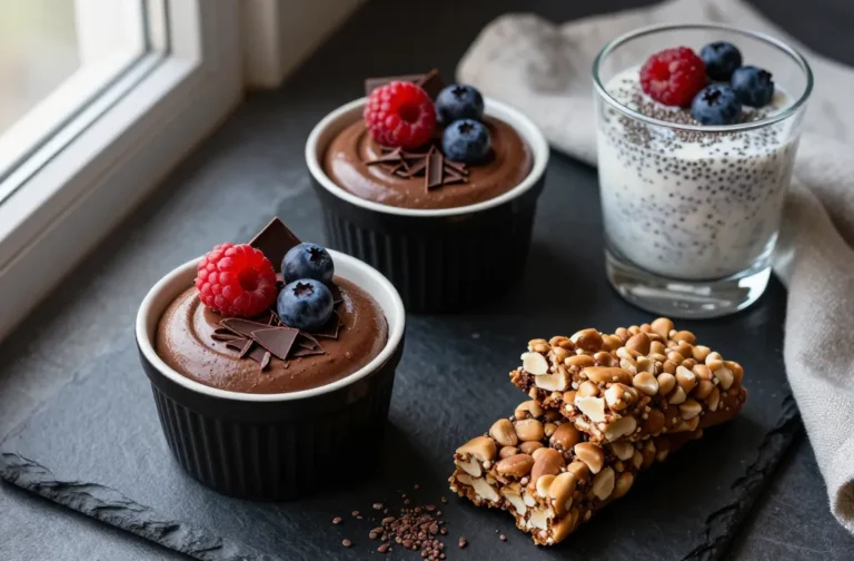 11 Dairy Free High Protein Desserts You’Ll Crave