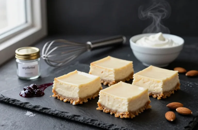 12 Low Carb High Protein Desserts You’Ll Crave Tonight