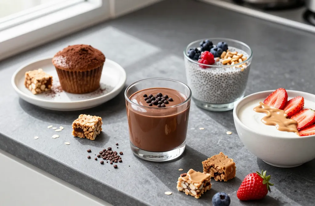 13 Quick High Protein Desserts You’Ll Crave Every Night
