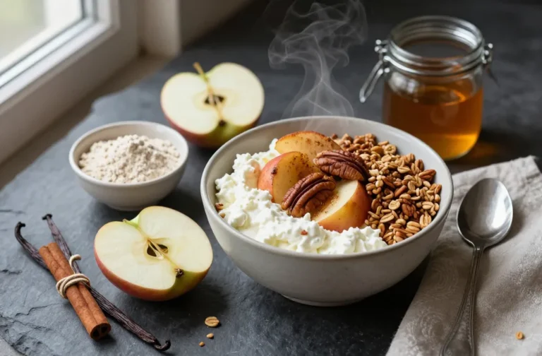 13 High Protein Apple Desserts You’Ll Crave Tonight