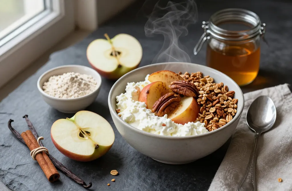 13 High Protein Apple Desserts You’Ll Crave Tonight