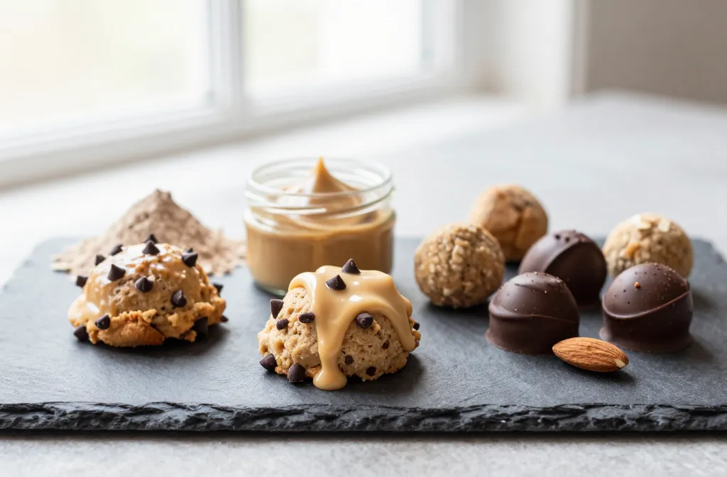 Irresistible 10 High Protein Protein Cookie Dough Desserts