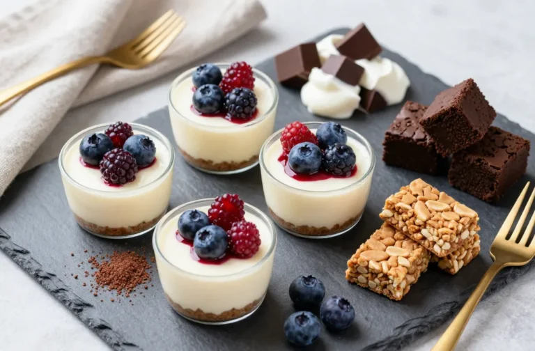 12 High Protein Tiktok Desserts You’Ll Actually Crave