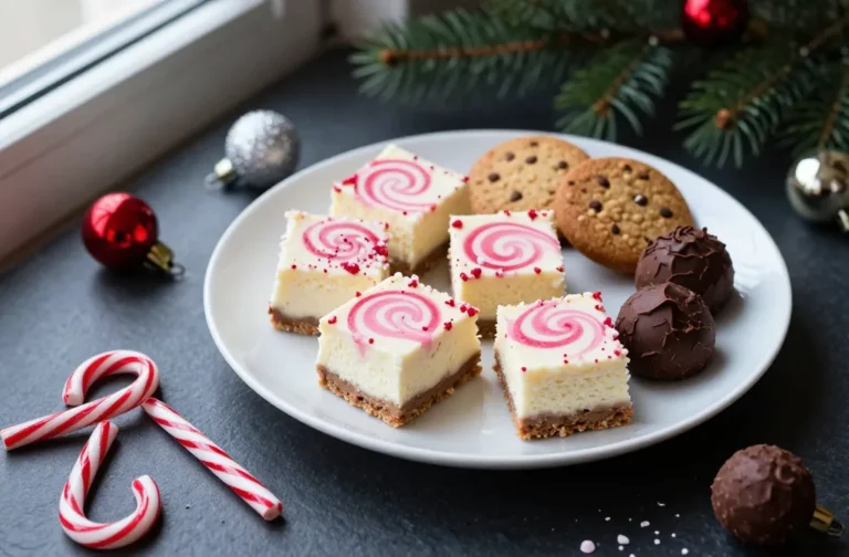 12 High Protein Christmas Desserts You’Ll Crave All Season