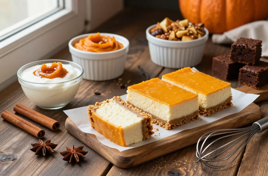 12 High Protein Fall Desserts You’Ll Crave All Season