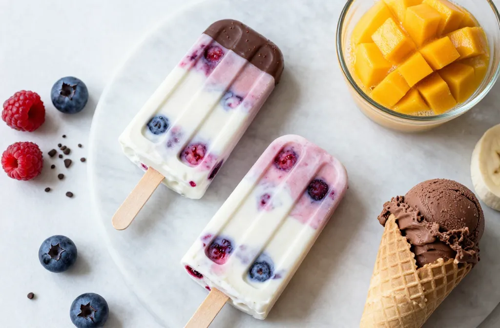 14 High Protein Frozen Summer Desserts You’Ll Crave