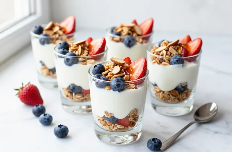 13 High Protein Parfait Desserts You’Ll Crave Nightly