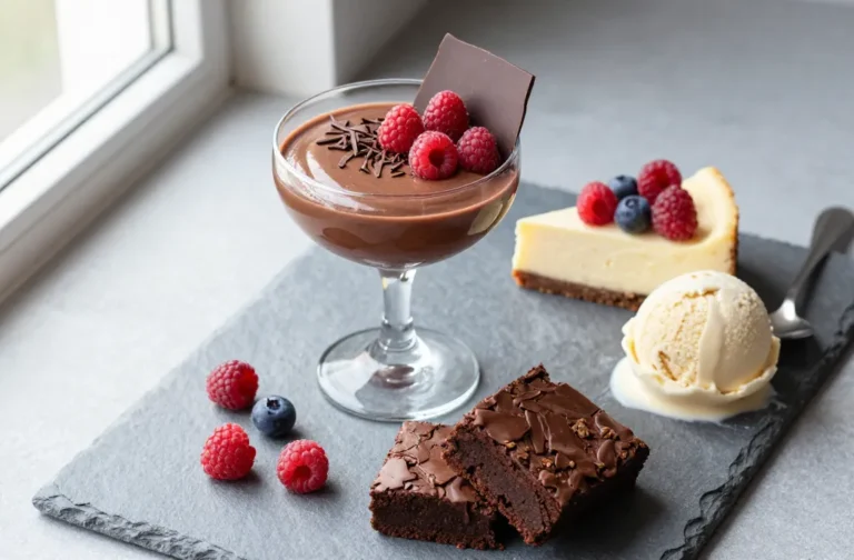 13 High Protein Macro Friendly Desserts You’Ll Crave