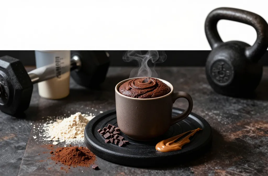 Crave and Lift with 12 High Protein Gym Desserts