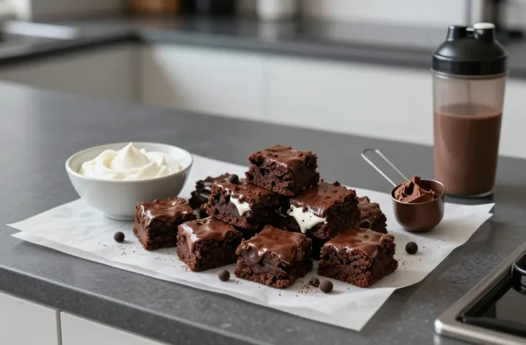 13 High Protein Grab and Go Desserts You’Ll Crave