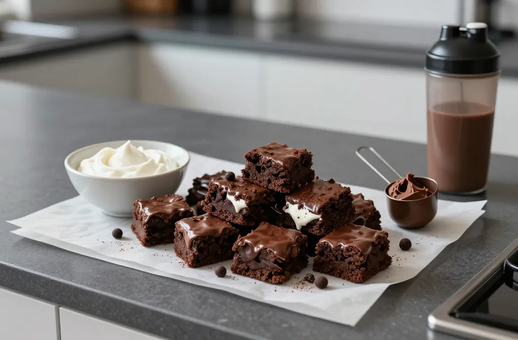 13 High Protein Grab and Go Desserts You’Ll Crave