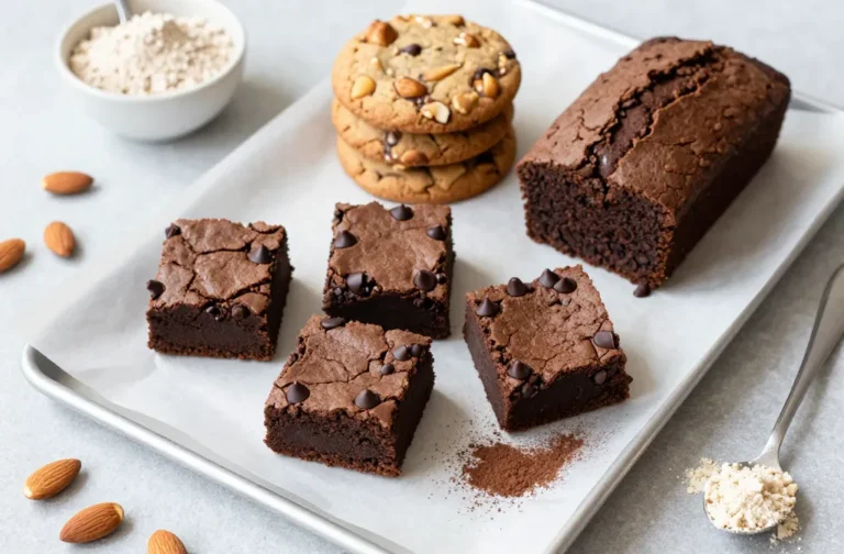 10 High Protein Almond Flour Desserts You’Ll Crave