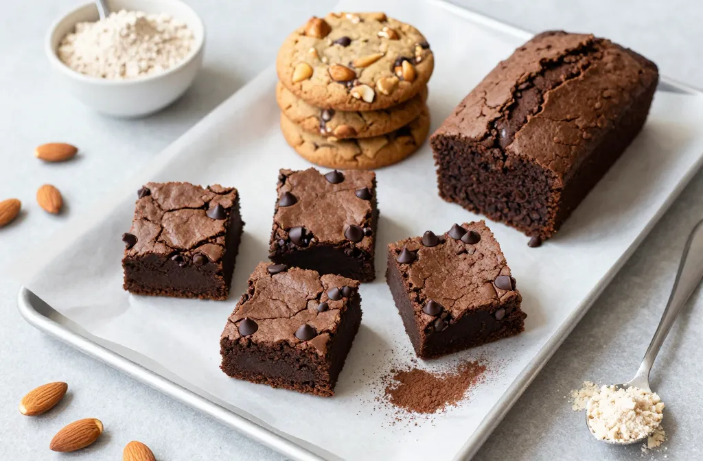 10 High Protein Almond Flour Desserts You’Ll Crave