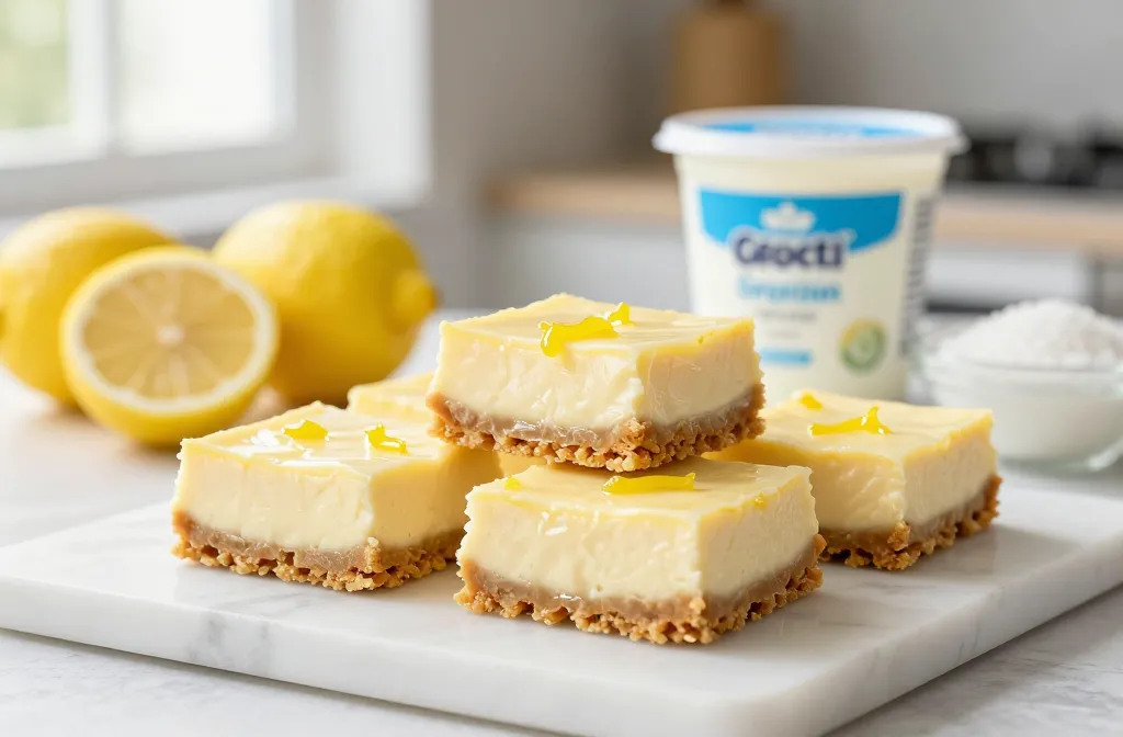 14 High Protein Lemon Cheesecake Desserts You’Ll Crave