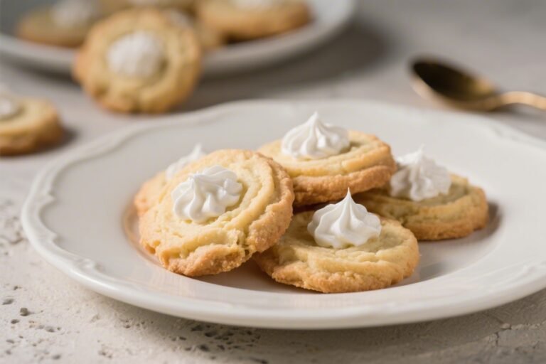 Keto Cool Whip Cookies – Easy, Light, and Low-Carb