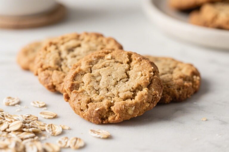 Keto Oatmeal Cookies – A Cozy, Low-Carb Treat That Tastes Like the Real Thing