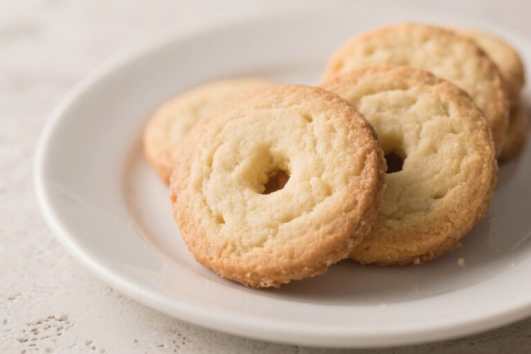 Keto Sugar Cookies – Soft, Buttery, and Low-Carb