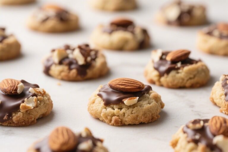 Keto Almond Joy Cookies – Chewy, Chocolatey, and Low-Carb