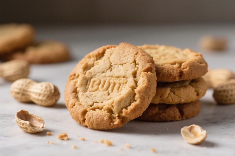 Keto Peanut Butter Cookies – Simple, Chewy, and Low-Carb