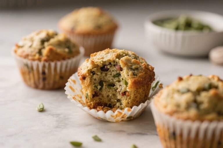 Healthy Vegan Muffins – Simple, Wholesome, and Delicious