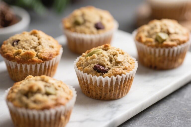 Healthy Gluten Free Muffins – Simple, Wholesome, and Delicious