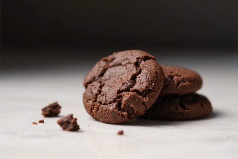 Keto Brownie Cookies – Soft, Fudgy, and Low-Carb