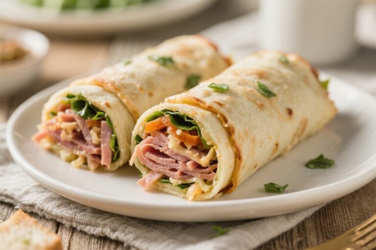 Keto Cristy Reuben Roll-Ups – A Low-Carb Take on a Deli Classic