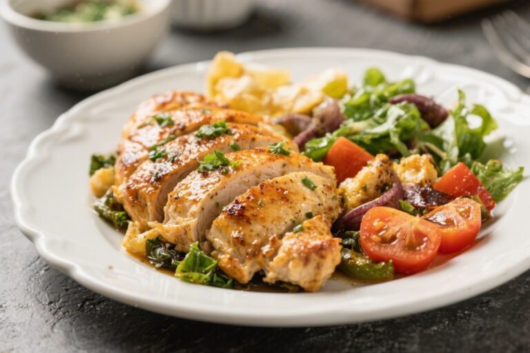 Lazy Keto Chicken Dinner – A Simple, One-Pan Weeknight Favorite