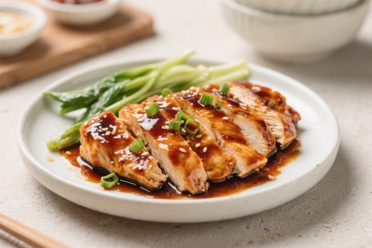 Keto Chicken Teriyaki – A Simple, Satisfying Low-Carb Favorite